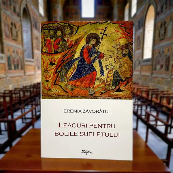 Leacuri pentru bolile sufletului - Ieremia Zăvorâtul - Default Title