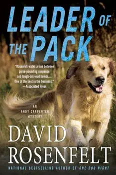 Leader of the Pack: An Andy Carpenter Mystery, Paperback/David Rosenfelt