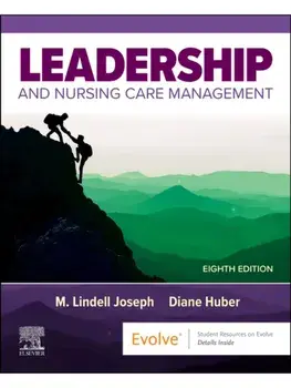 Leadership and Nursing Care Management. 8 ed, Paperback/***