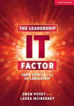 Leadership Factor. The 7 characteristics of exceptional leaders, Paperback/Laura McInerney