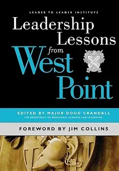 Leadership Lessons from West Point, Paperback/Doug Crandall