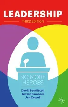 Leadership. No More Heroes, 3rd ed. 2021, Hardback/Jonathan Cowell