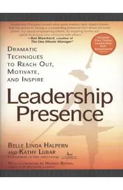 Leadership Presence - Kathy Lubar