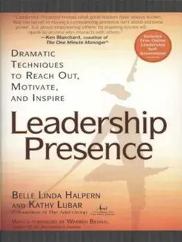 Leadership Presence, Paperback/Kathy Lubar