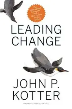 Leading Change, Hardcover/John P. Kotter