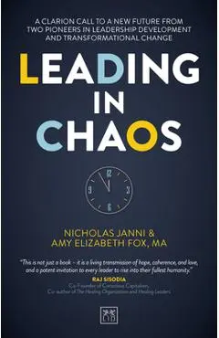 Leading in Chaos - Nicholas|fox Janni