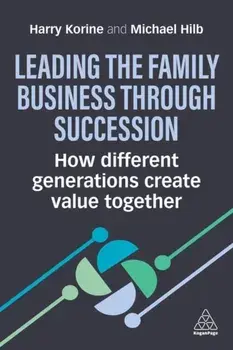 Leading the Family Business Through Succession. How Different Generations Create Value Together, Paperback/Professor Dr Michael Hilb