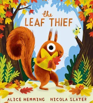 Leaf Thief (PB), Paperback/Alice Hemming