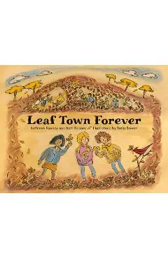 Leaf Town Forever - Beth Rooney