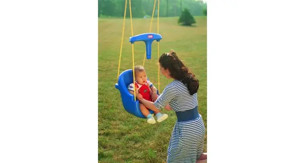 Leagan bebelusi Little Tikes
