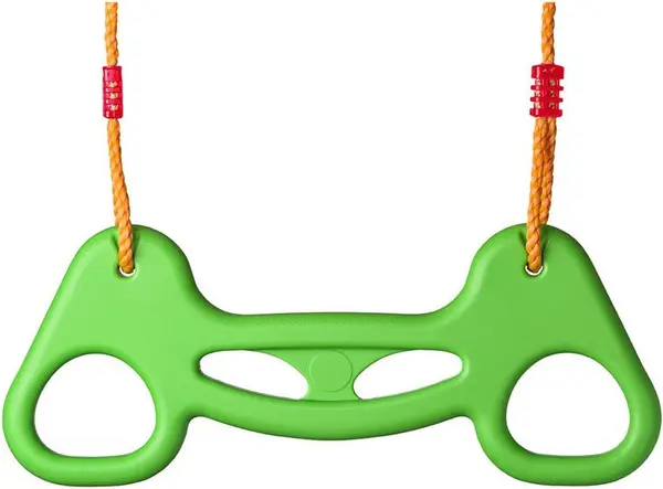 Leagan din plastic pentru gimnastica, pentru copii Woody