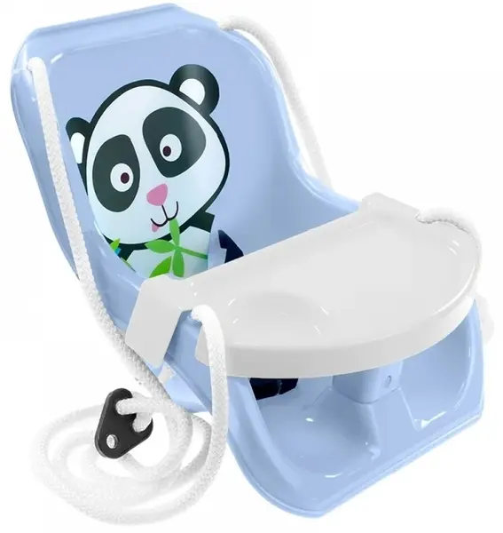 Leagăn pentru bebeluși Mochtoys - Panda