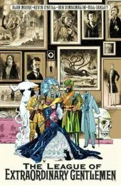 League of Extraordinary Gentlemen Omnibus