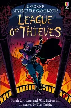 League of Thieves, Paperback/W.J. Tattersdill