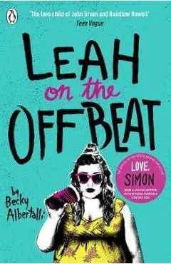 Leah on the Offbeat - Becky Albertalli