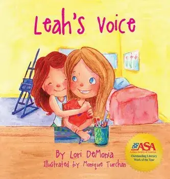 Leah's Voice, Hardcover/Lori Demonia