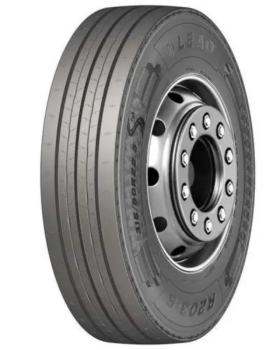 LEAO R203-S 315/80R22.5 156