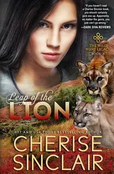 Leap of the Lion, Paperback/Cherise Sinclair