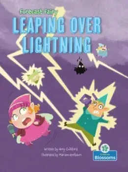 Leaping Over Lightning, Paperback/Amy Culliford