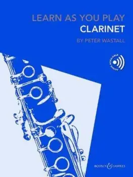 Learn As You Play Clarinet, Sheet Map/Peter Wastall