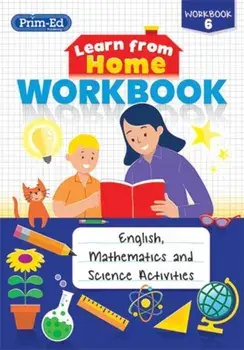 Learn from Home Workbook 6. English, Mathematics and Science Activities, Paperback/Ric Publications
