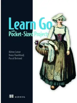 Learn Go with Pocket-Sized Projects, Hardback/Alienor Latour