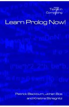 Learn Prolog Now!