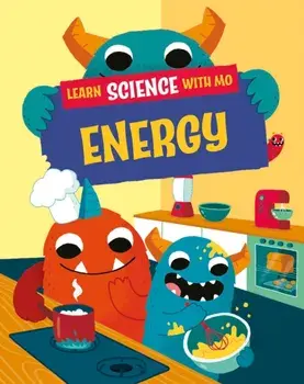 Learn Science with Mo: Energy, Hardback/Paul Mason