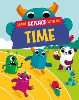 Learn Science with Mo: Time, Hardback/Paul Mason