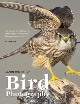 Learn the Art of Bird Photography: The Complete Field Guide for Beginning and Intermediate Photographers and Birders, Paperback/Tim Boyer
