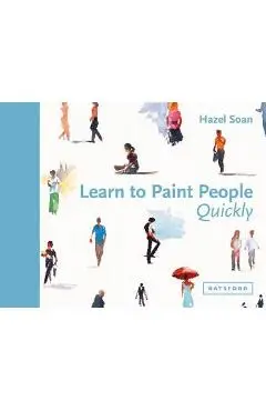 Learn to Paint People Quickly