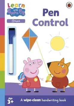Learn with Peppa: Pen Control wipe-clean activity book, Paperback/Peppa Pig