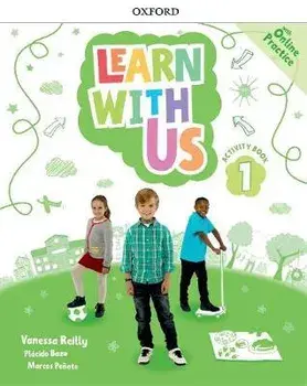 Learn With Us: Level 1: Activity Book with Online Practice/***