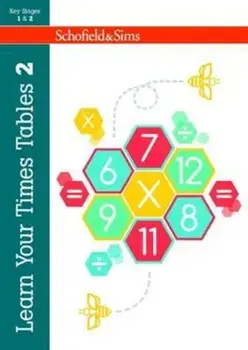 Learn Your Times Tables, Paperback/Hilary Koll