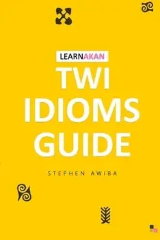 LearnAkan Twi Idioms Guide, Paperback/Stephen Awiba