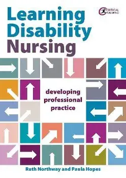 Learning Disability Nursing. Developing Professional Practice, Paperback/Paula Hopes