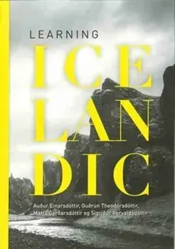 Learning Icelandic, Paperback/Audur Einarsdottir