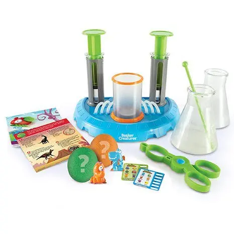 Learning Resources Beaker Creatures - Super Laboratorul