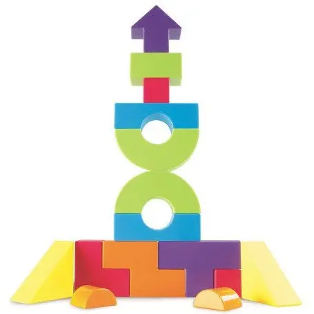 Learning Resources Joc de logica - Mental Blox 360