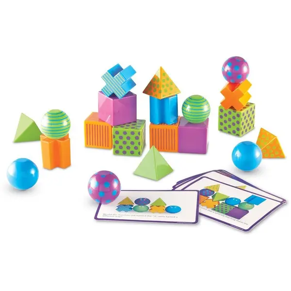 Learning Resources Joc de logica - Mental Blox