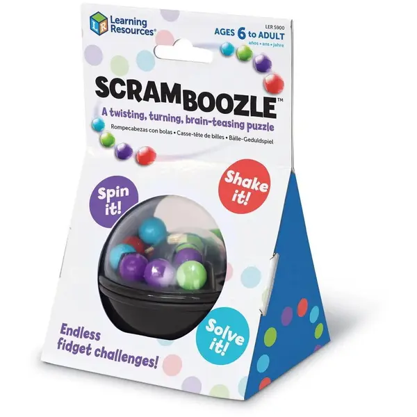Learning Resources Joc de logica - Scramboozle™