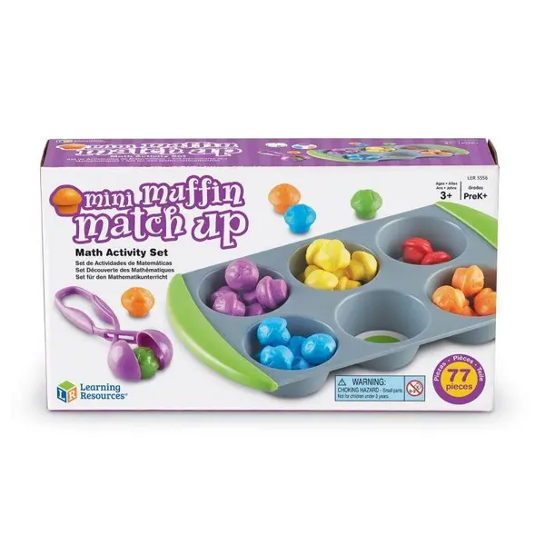 Learning Resources Joc matematic - Mini briose