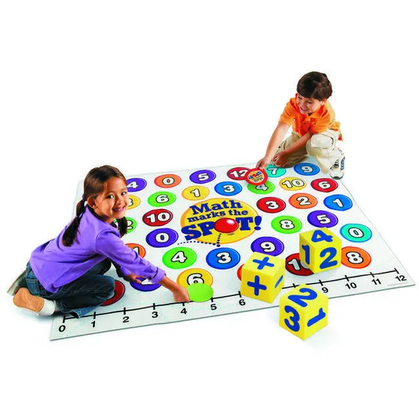 Learning Resources Joc matematica interactiva