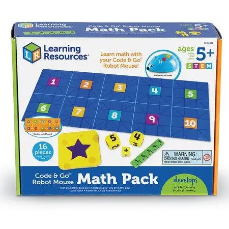 Learning Resources Joc STEM - Maratonul soriceilor