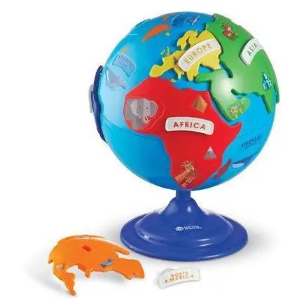 Learning Resources Primul meu glob pamantesc