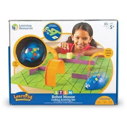 Learning Resources Set STEM - Robotelul Botley
