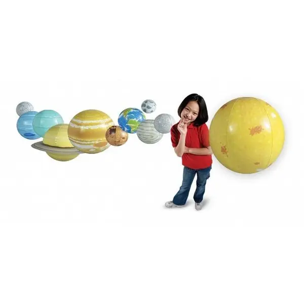Learning Resources Sistemul solar gonflabil