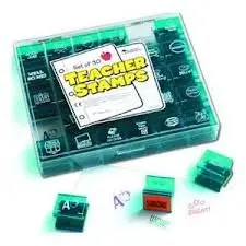 Learning Resources Stampilele profesorului