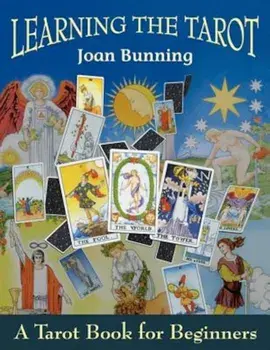 Learning the Tarot: A Tarot Book for Beginners, Paperback/Joan Bunning