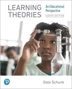 Learning Theories: An Educational Perspective, Paperback/Dale H. Schunk